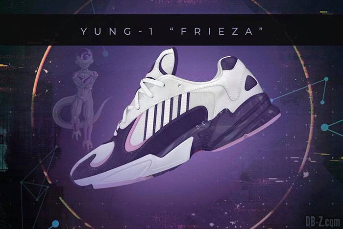 adidas yung 1 vegeta