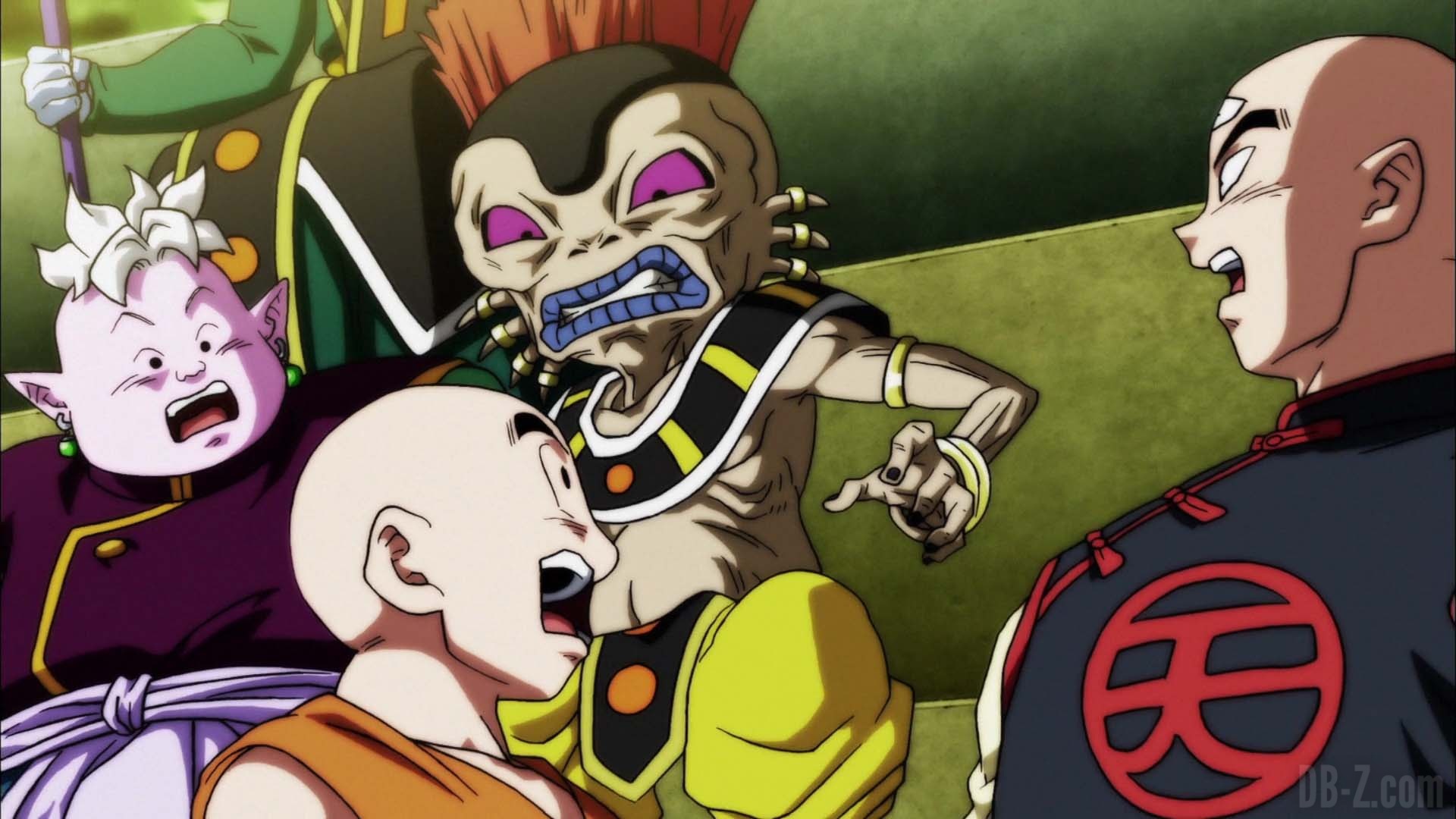 Dragon Ball Z Ep 122 Ita