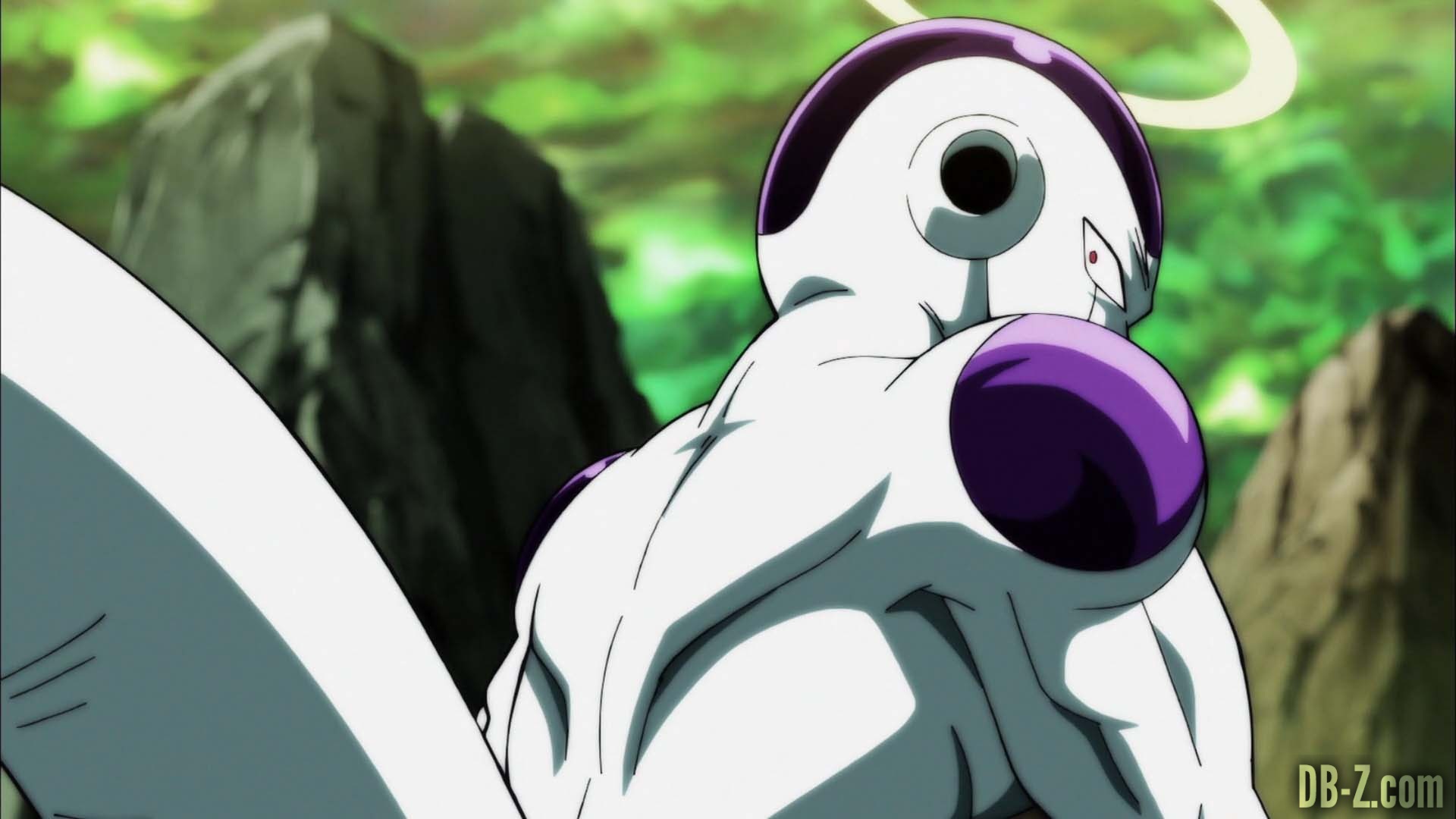 Dragon Ball Super Épisode 124 : L'étau se resserre
