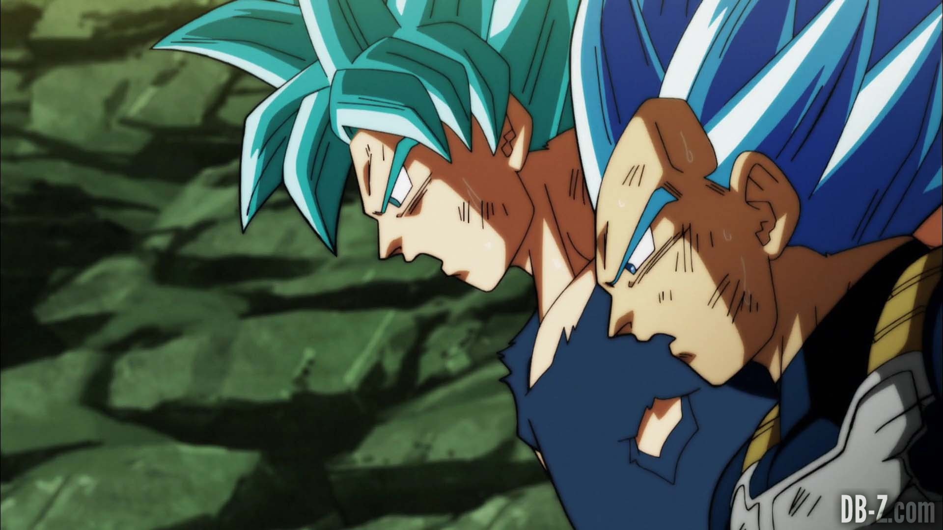Dragon Ball Super Épisode 125 : Le Dieu de la Destruction Toppo - Dragon Ball Super Episode 125 English Dub