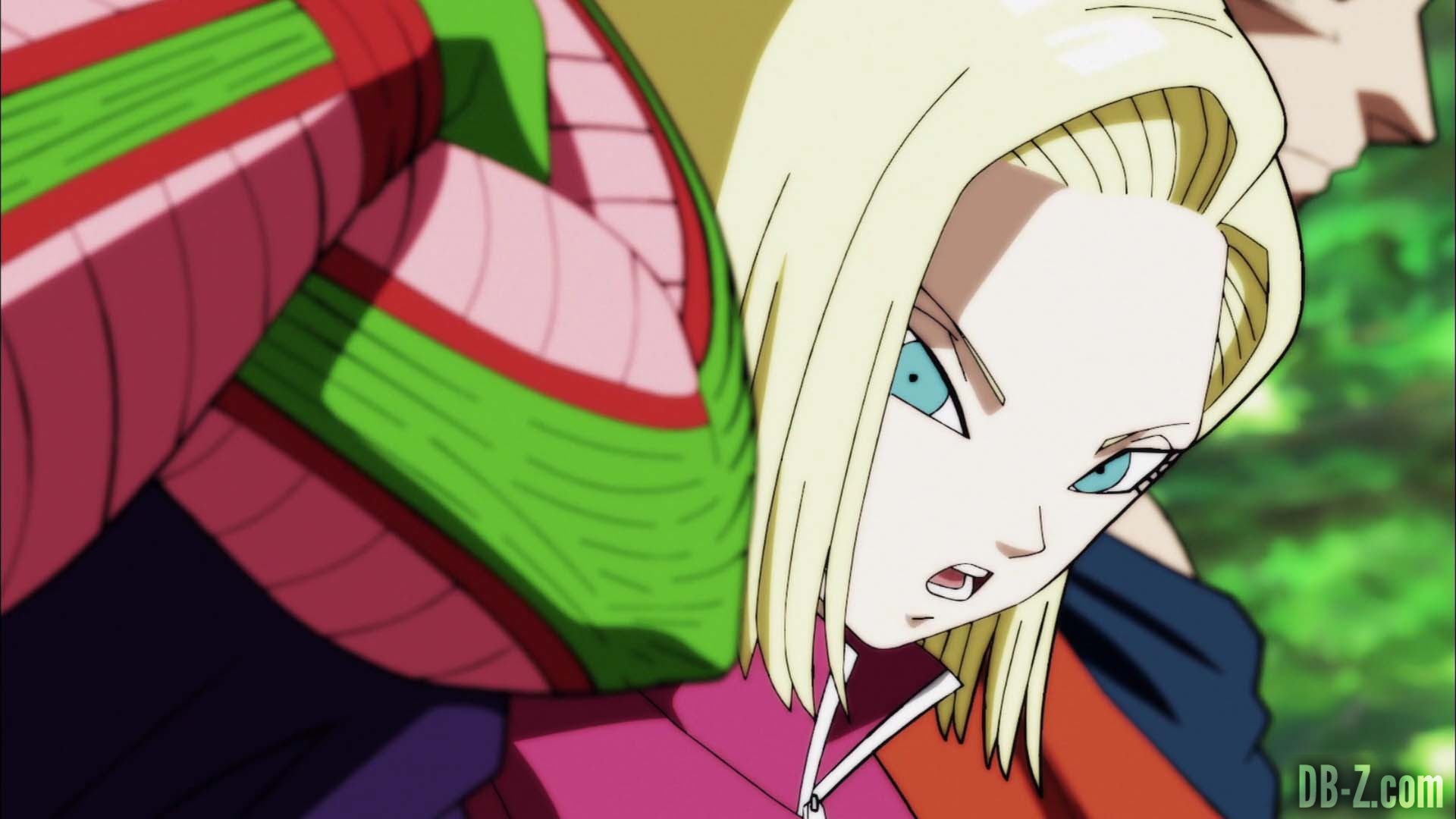 Dragon Ball Super Épisode 125 : Le Dieu de la Destruction Toppo - Dragon Ball Super Episode 125 English Dub
