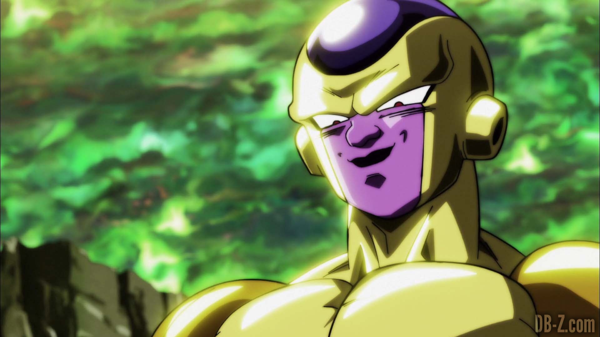 Dragon Ball Super Épisode 125 : Le Dieu de la Destruction Toppo - Dragon Ball Super Episode 125 English Dub
