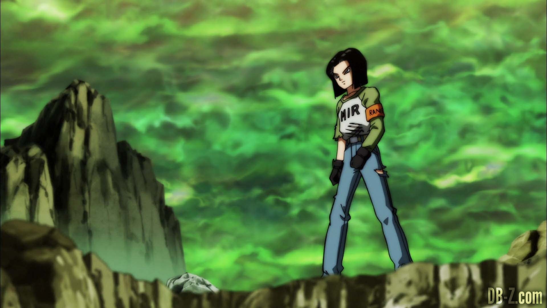 Dragon Ball Super Épisode 125 : Le Dieu de la Destruction Toppo - Dragon Ball Super Episode 125 English Dub