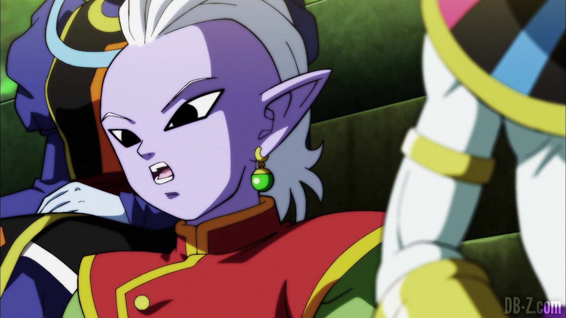 Dragon Ball Super Épisode 125 : Le Dieu de la Destruction Toppo - Dragon Ball Super Episode 125 English Dub