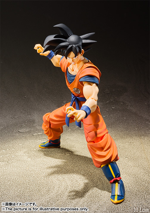 S.H.Figuarts Goku