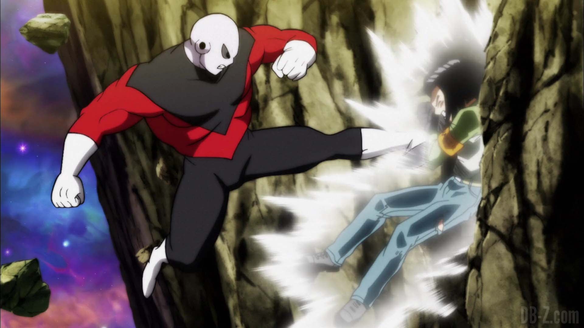 Dragon Ball Super Épisode 127 : La barrière finale de l'espoir - Dragon Ball Super Episode 127 English Dubbed