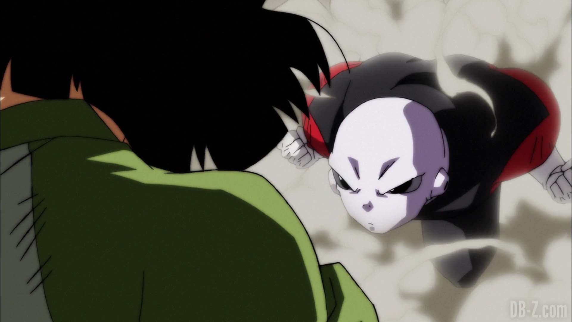 Dragon Ball Super Épisode 127 : La barrière finale de l'espoir - Dragon Ball Super Episode 127 English Dubbed