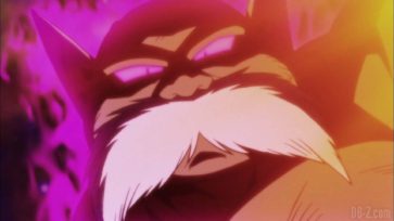 Dragon Ball Super Épisode 126 : La détermination de Vegeta
