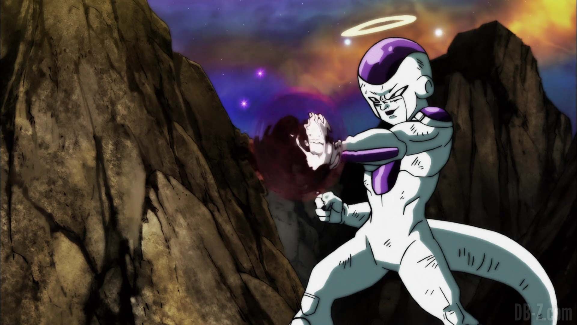 Dragon Ball Super Épisode 126 : La détermination de Vegeta