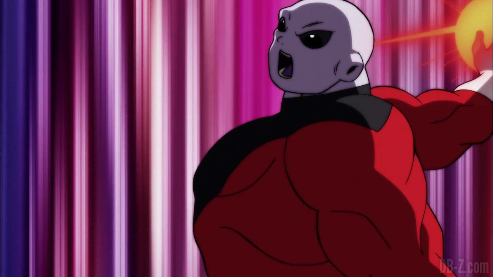 Dragon Ball Super Épisode 126 : La détermination de Vegeta