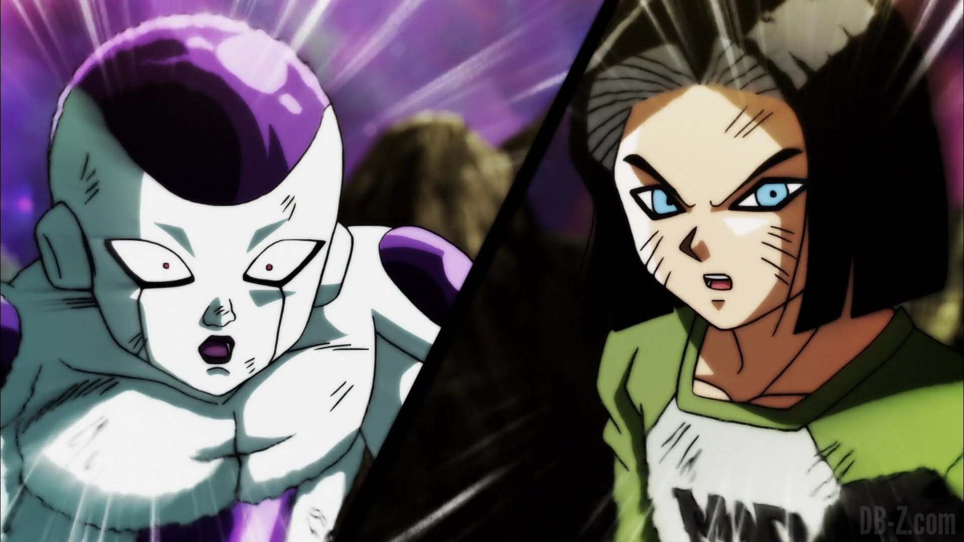 Dragon Ball Super Episode 126
