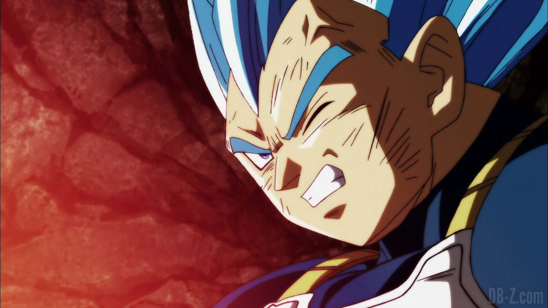 Dragon Ball Super Épisode 126 : La détermination de Vegeta