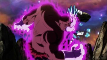 Dragon Ball Super Épisode 126 : La détermination de Vegeta