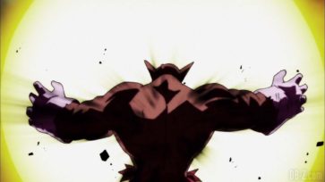 Dragon Ball Super Épisode 126 : La détermination de Vegeta