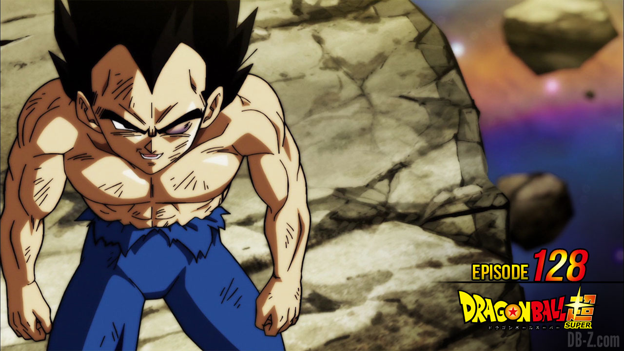 Dragon ball super online episode 128 english