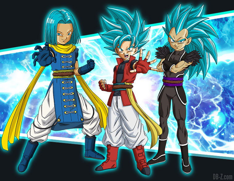 SUPER DRAGON BALL HEROES UNIVERSE MISSION 1 (UM1) : PUBLICITÉ 