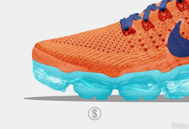 nike vapormax dragon ball z