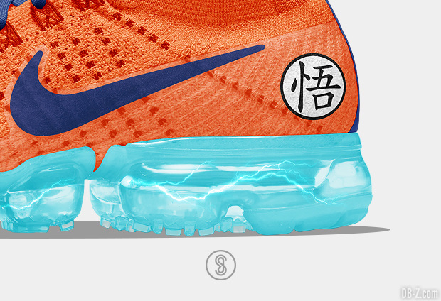 goku vapormax