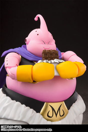 S.H.Figuarts Majin Buu