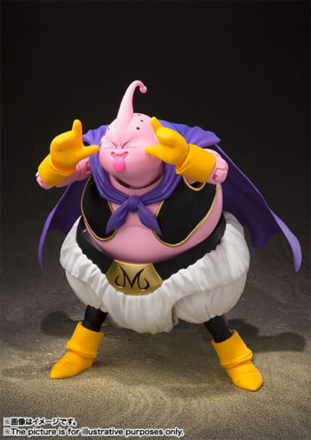 S.H.Figuarts Majin Buu