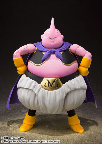 S.H.Figuarts Majin Buu