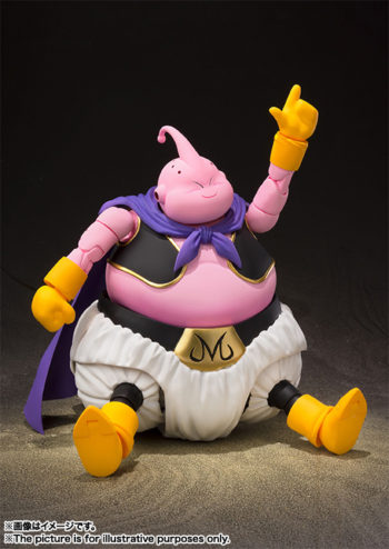 S.H.Figuarts Majin Buu