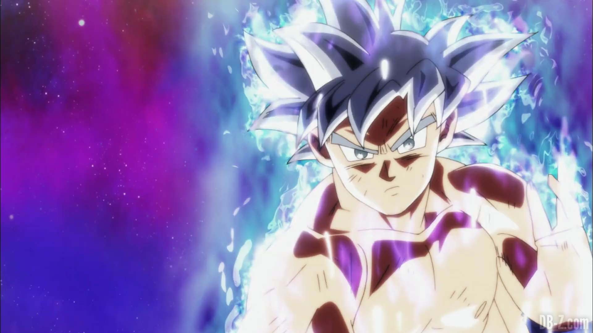 Dragon Ball Super Episode 130 Goku Ultra Instinct Jiren 0021