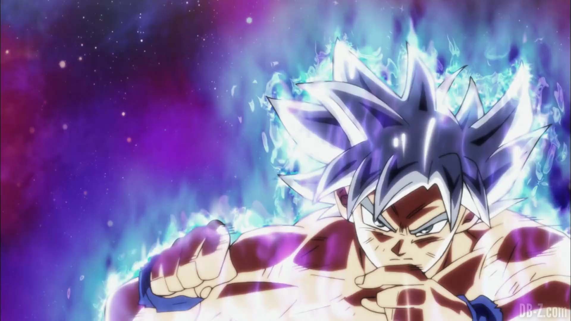 Dragon Ball Super Episode 130 Streaming Dragon Ball Super Episode 130 Goku Ultra Instinct Jiren 0023