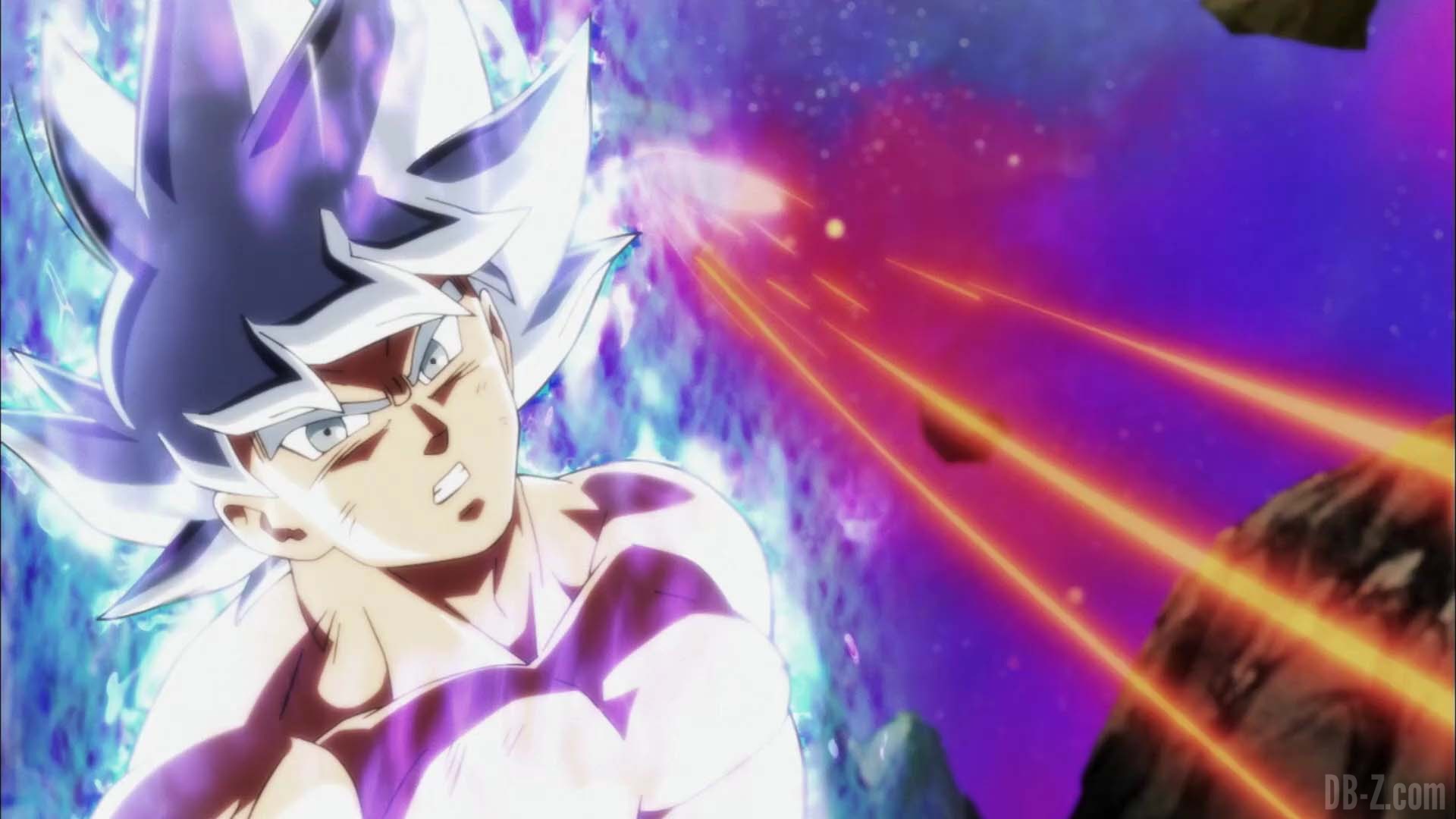 Dragon Ball Super Episode 130 Goku Ultra Instinct Jiren 0048