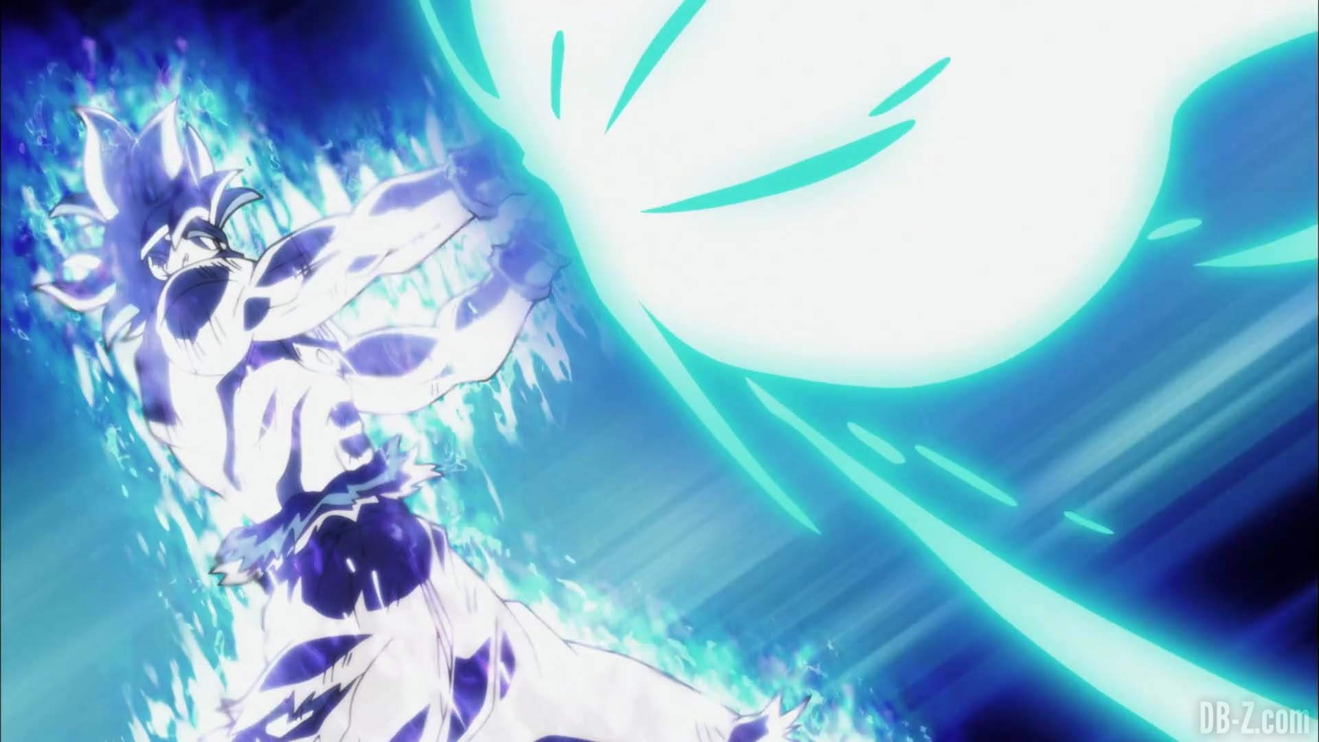 Ultra Instinct Goku Vs Jiren Full Fight Part 1 Dragon Ball Super Ep - What Episode Does Goku Go Ultra Instinct Against Jiren