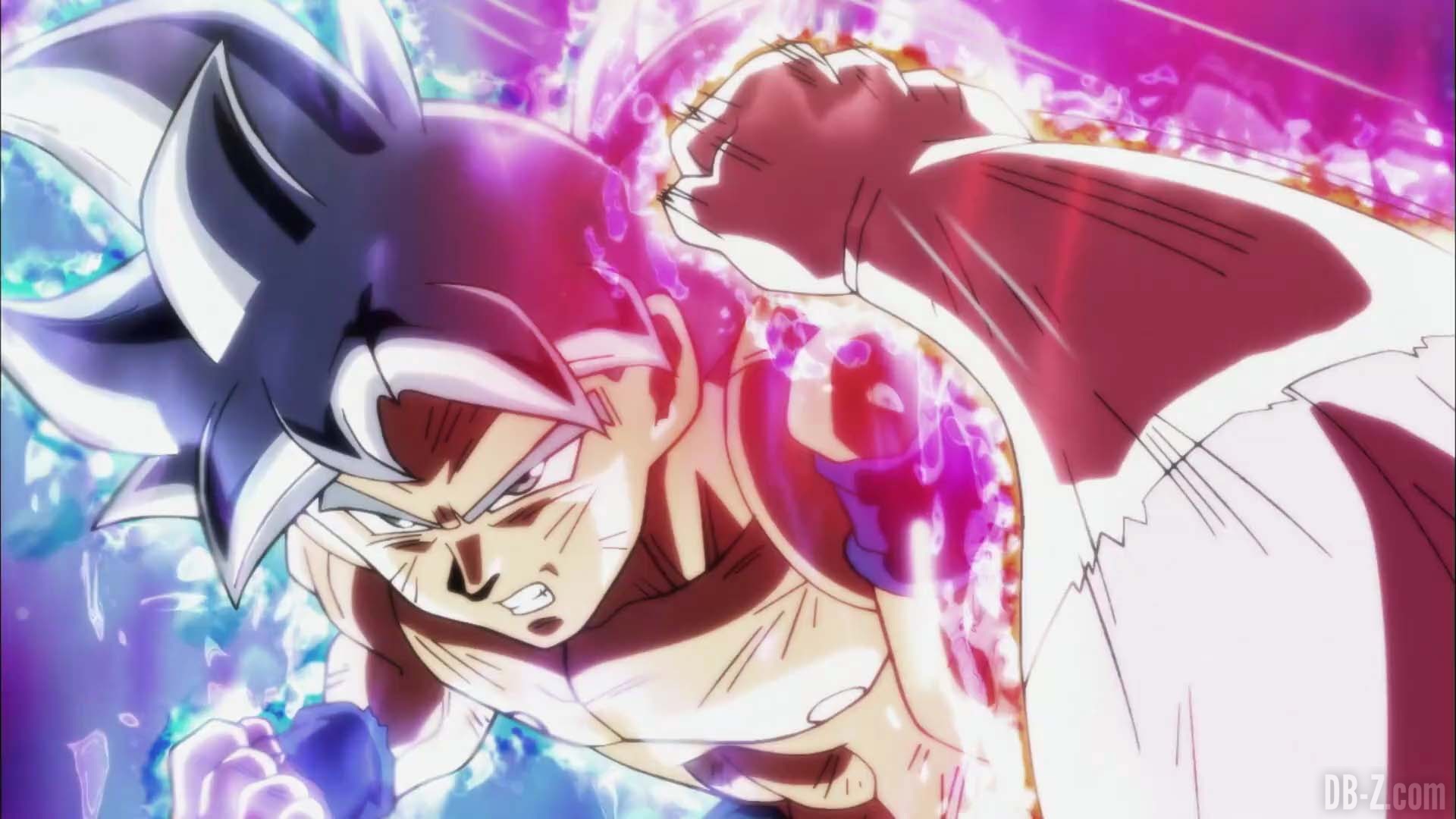 Dragon Ball Super Episode 130 Streaming Dragon Ball Super Episode 130 Goku Ultra Instinct Jiren 0162