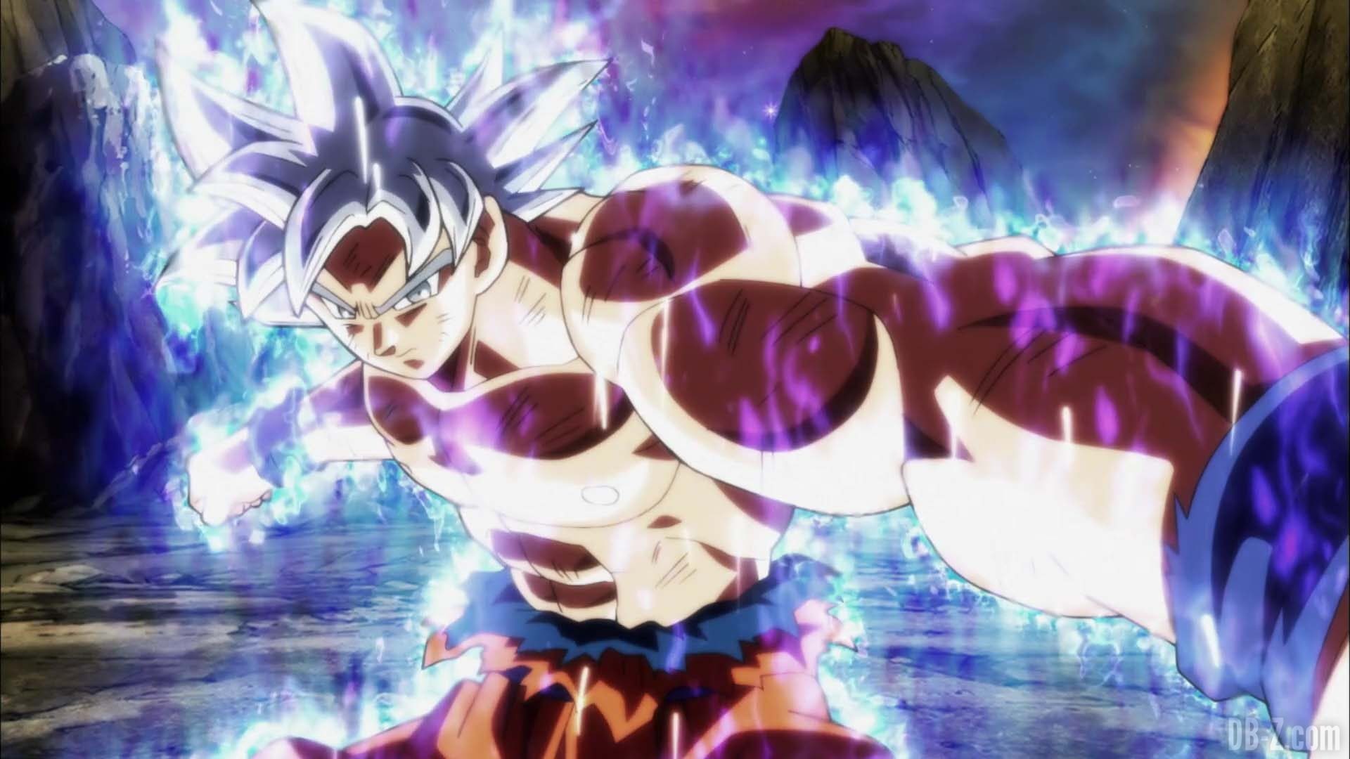 Dragon Ball Super : Encore des synopsis des épisodes 130 & 131