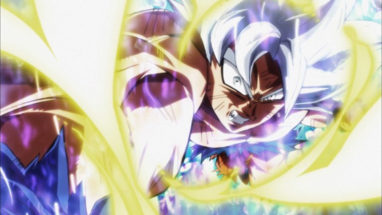 Dragon Ball Super Episode 130 : Des images qui font mal