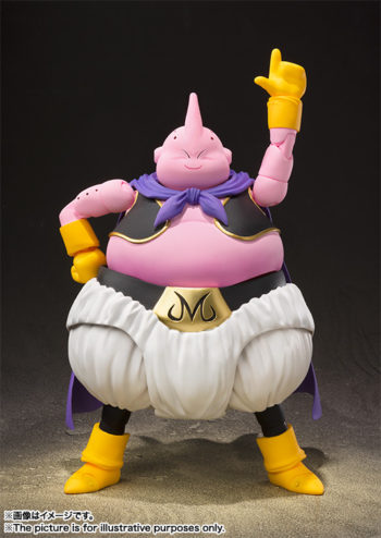 S.H.Figuarts Majin Buu