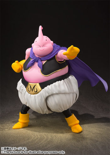 S.H.Figuarts Majin Buu