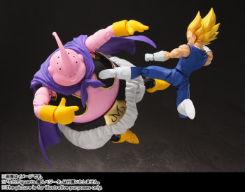 S.H.Figuarts Majin Buu