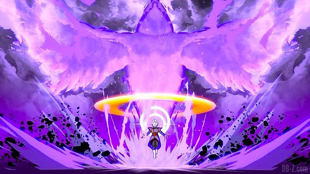 Dragon Ball FighterZ : La Fusion de Zamasu en image