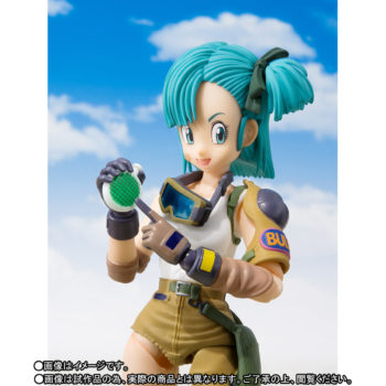 S.H.Figuarts Bulma