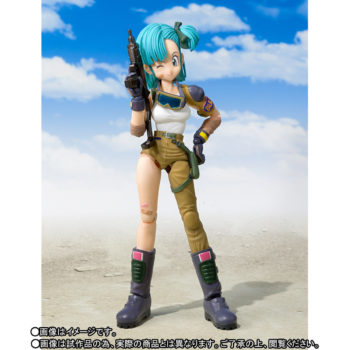 S.H.Figuarts Bulma