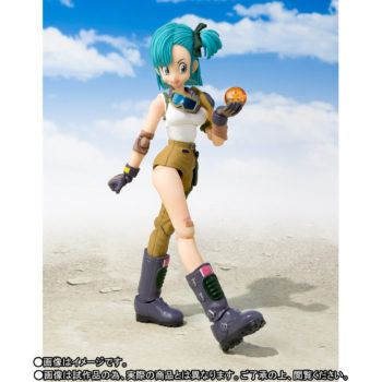 S.H.Figuarts Bulma