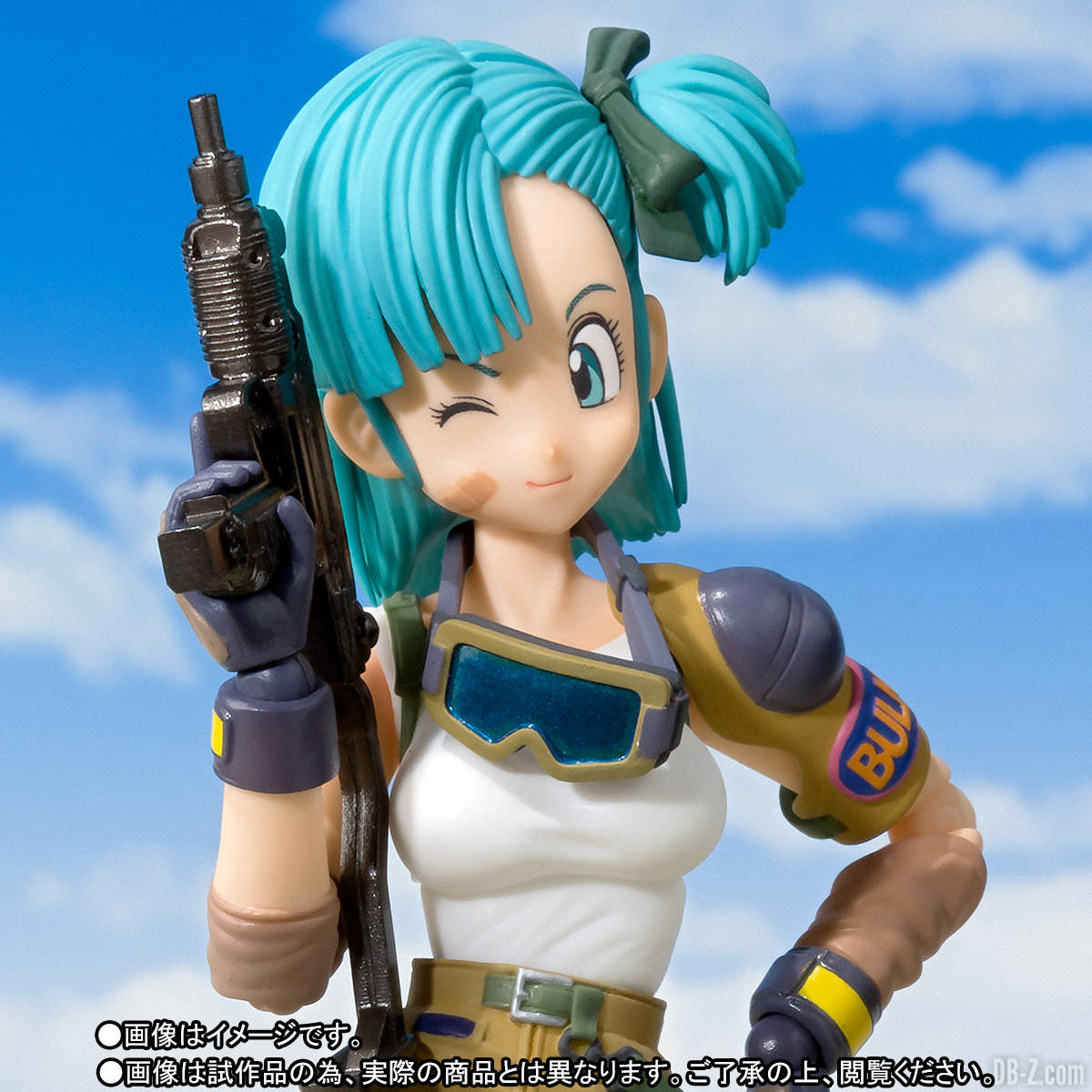 S.H.Figuarts Bulma