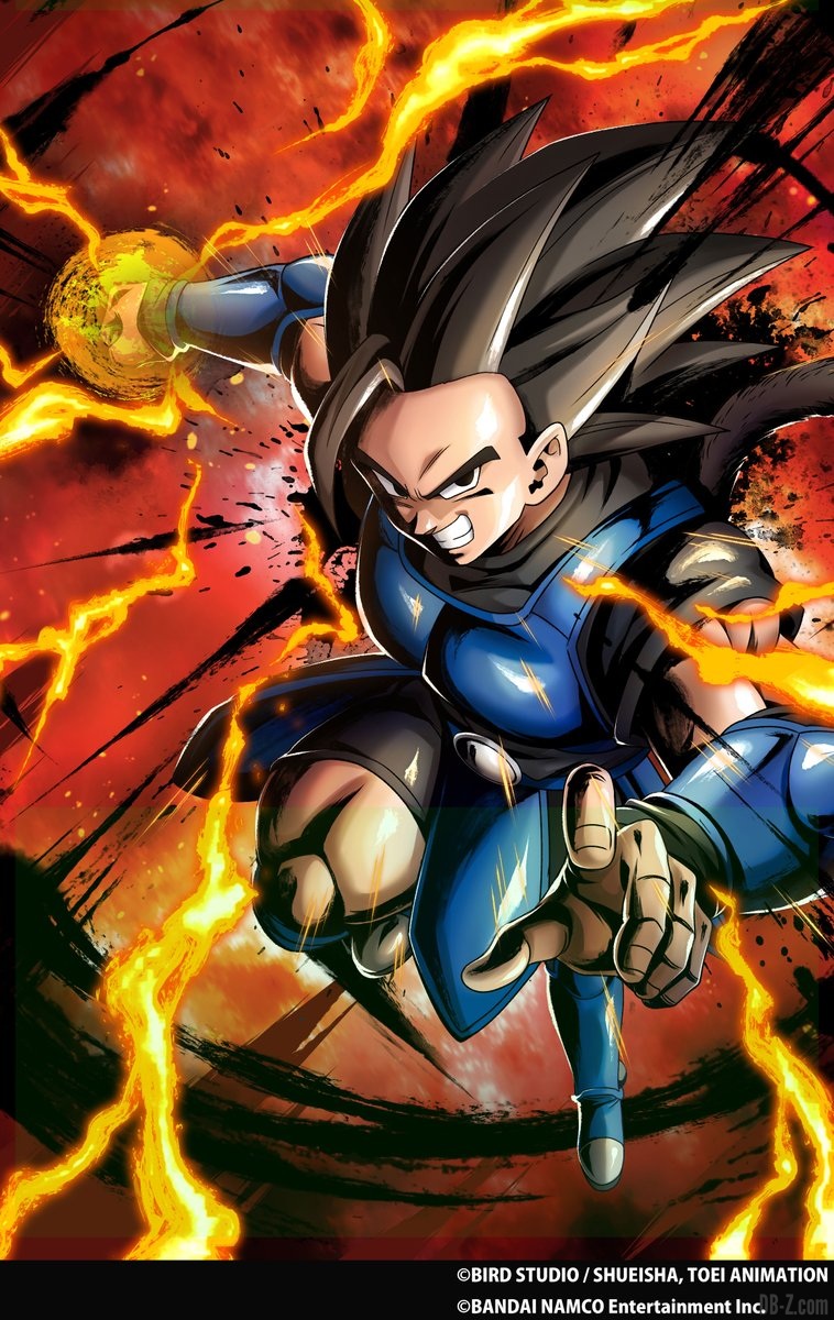 Dragon Ball Legends : Les 32 personnages du lancement dévoilés