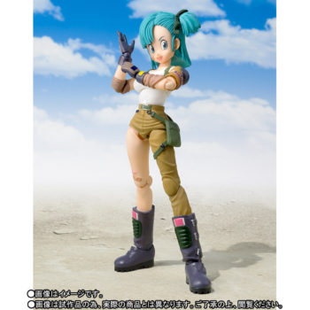 S.H.Figuarts Bulma