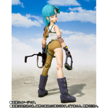 S.H.Figuarts Bulma