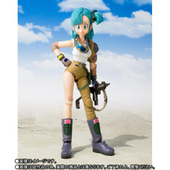 S.H.Figuarts Bulma