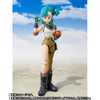 S.H.Figuarts Bulma