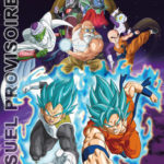 Dragon Ball Super VF Collector - Le Poster provisoire