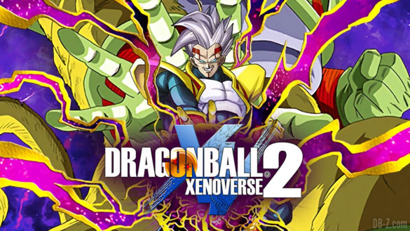 Dragon Ball Xenoverse 2 - Super Baby 2