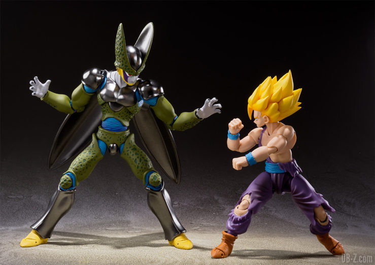 S.H.Figuarts Perfect Cell SDCC 2018 Exclusive