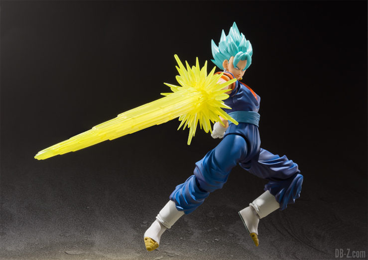 S.H.Figuarts Vegetto SSB SDCC 2018 Exclusive